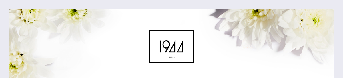 Logo 1944 Paris